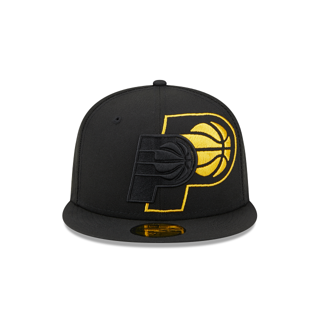 New Era Indiana Pacers Elements 2022 59FIFTY Fitted Hat
