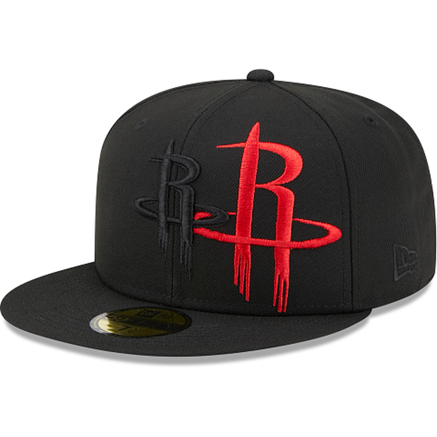 New Era Houston Rockets Elements 2022 59FIFTY Fitted Hat