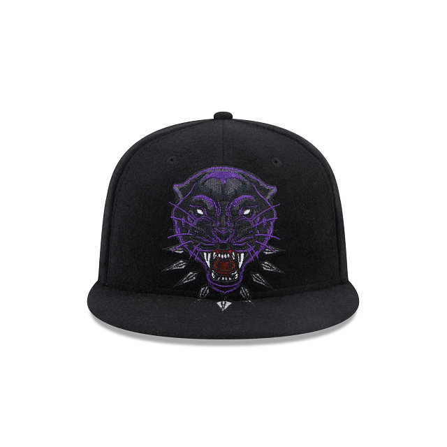 New Era Black Panther Wakanda Forever 2022 59FIFTY Fitted Hat