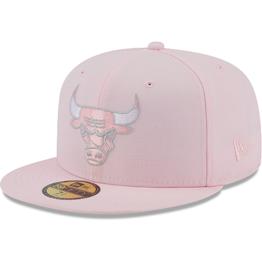 New Era Chicago Bulls Light Fantasy 2022 59FIFTY Fitted Hat