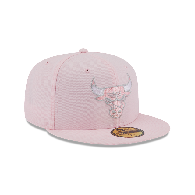 New Era Chicago Bulls Light Fantasy 2022 59FIFTY Fitted Hat