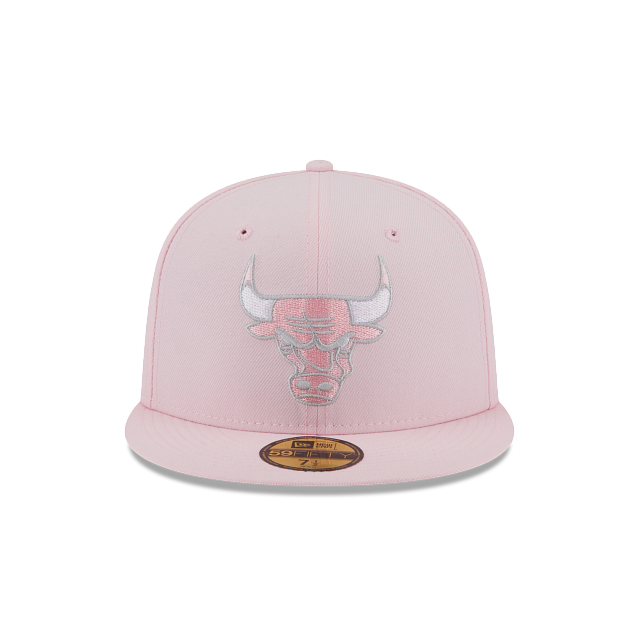 MITCHELL AND NESS Chicago Bulls Color Bomb Fitted Hat 6HSFSH21324
