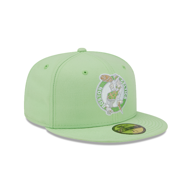 New Era Boston Celtics Light Fantasy 2022 59FIFTY Fitted Hat