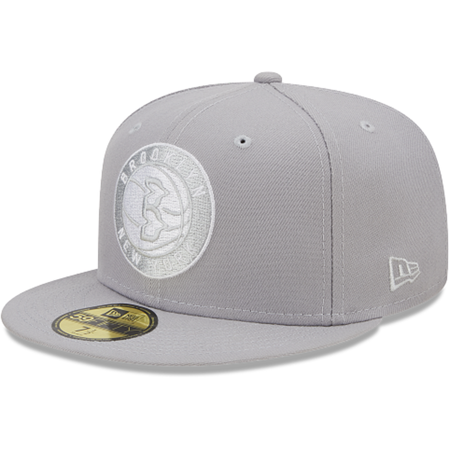 New Era Brooklyn Nets Light Fantasy 2022 59FIFTY Fitted Hat