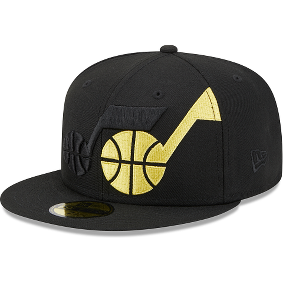 New Era Utah Jazz Elements 2022 59FIFTY Fitted Hat