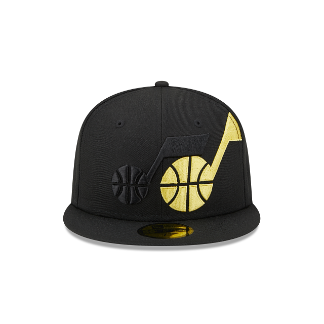New Era Utah Jazz Elements 2022 59FIFTY Fitted Hat