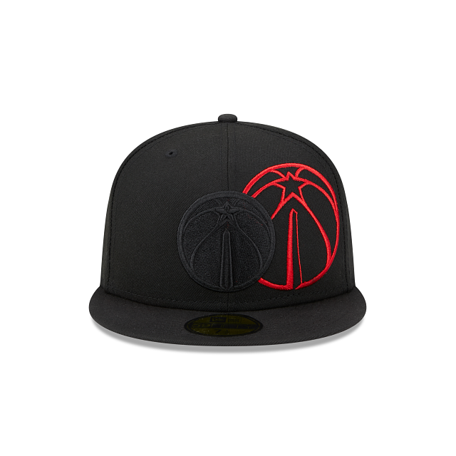 New Era Washington Wizards Elements 2022 59FIFTY Fitted Hat