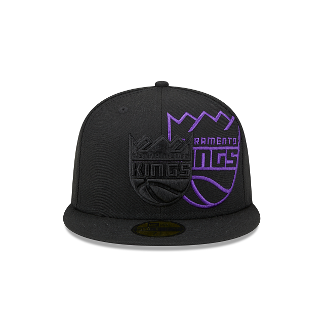 New Era Sacramento Kings Elements 2022 59FIFTY Fitted Hat