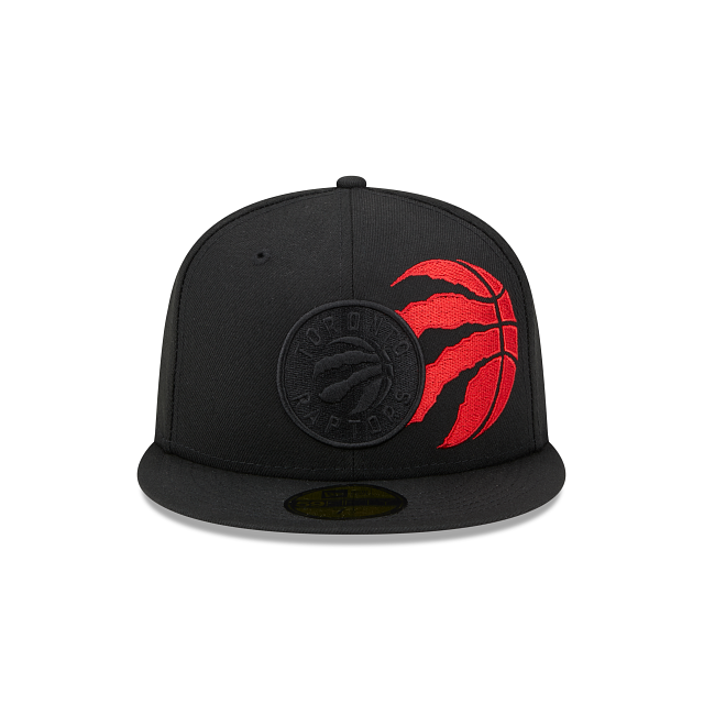 New Era Toronto Raptors Elements 2022 59FIFTY Fitted Hat