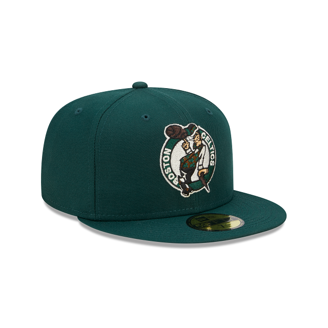 New Era Boston Celtics Twilight Fantasy 2022 59FIFTY Fitted Hat