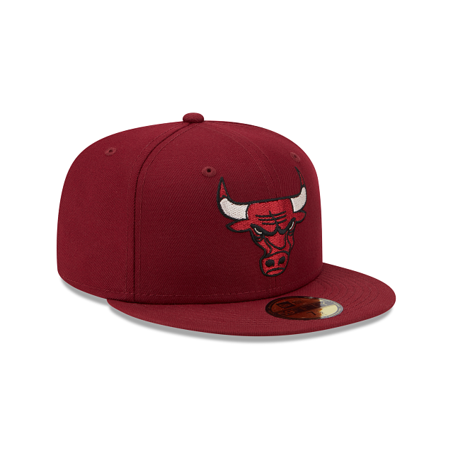 New Era Chicago Bulls Twilight Fantasy 2022 59FIFTY Fitted Hat