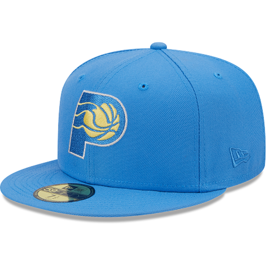 New Era Indiana Pacers Light Fantasy 2022 59FIFTY Fitted Hat