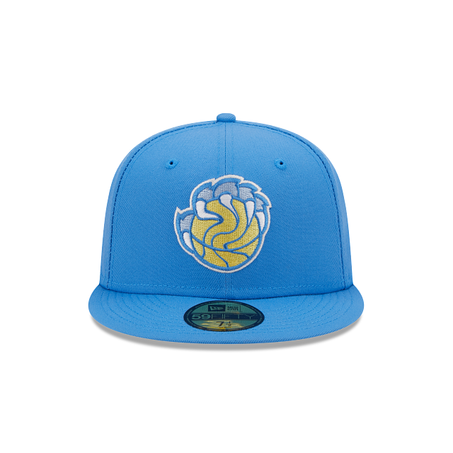 New Era Memphis Grizzlies Light Fantasy 2022 59FIFTY Fitted Hat