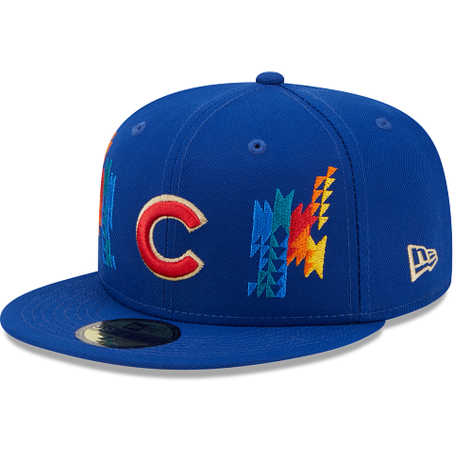 New Era Chicago Cubs Southwestern 2022 59FIFTY Fitted Hat