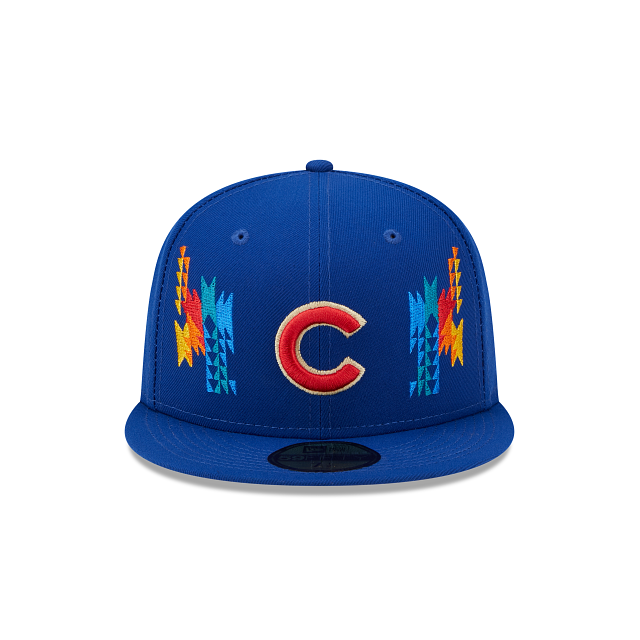 New Era Chicago Cubs Southwestern 2022 59FIFTY Fitted Hat