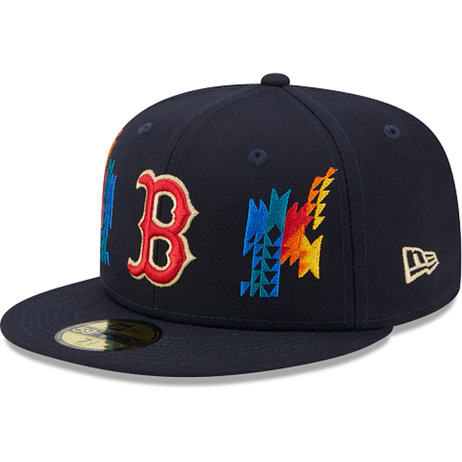 New Era Boston Red Sox Southwestern 2022 59FIFTY Fitted Hat