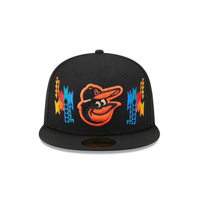 New Era Baltimore Orioles Southwestern 2022 59FIFTY Fitted Hat