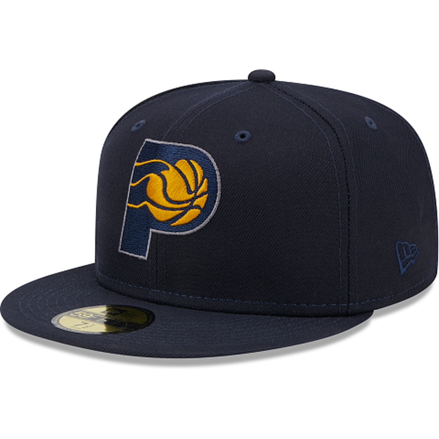 New Era Indiana Pacers Twilight Fantasy 2022 59FIFTY Fitted Hat