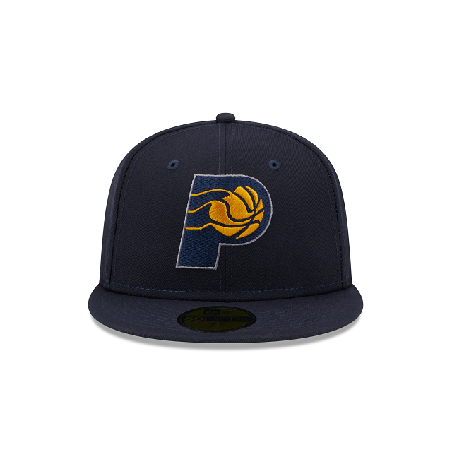New Era Indiana Pacers Twilight Fantasy 2022 59FIFTY Fitted Hat