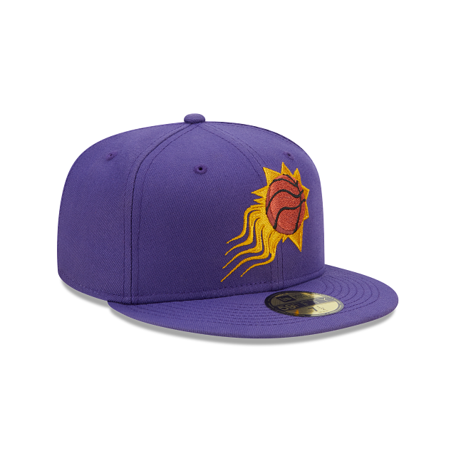 New Era Phoenix Suns Twilight Fantasy 2022 59FIFTY Fitted Hat