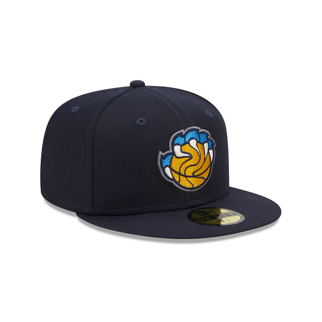 New Era Memphis Grizzlies Twilight Fantasy 2022 59FIFTY Fitted Hat