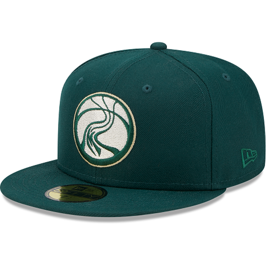 New Era Milwaukee Bucks Twilight Fantasy 2022 59FIFTY Fitted Hat