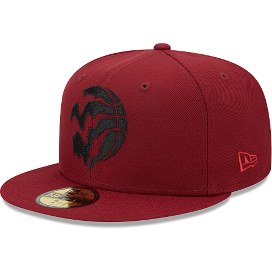 New Era Toronto Raptors Twilight Fantasy 2022 59FIFTY Fitted Hat