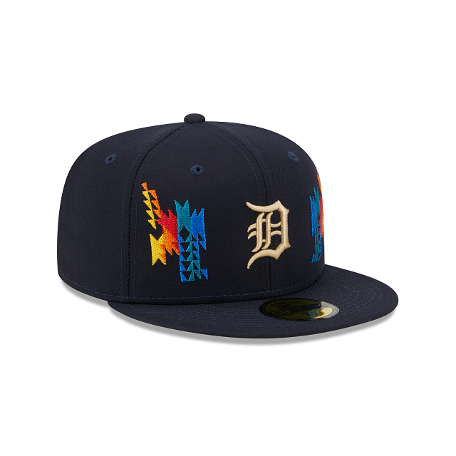 New Era Detroit Tigers Southwestern 2022 59FIFTY Fitted Hat