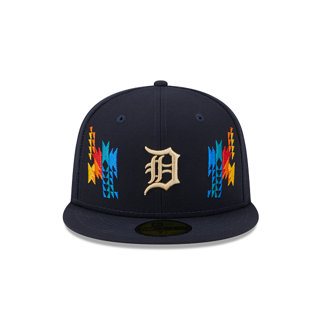New Era Detroit Tigers Southwestern 2022 59FIFTY Fitted Hat
