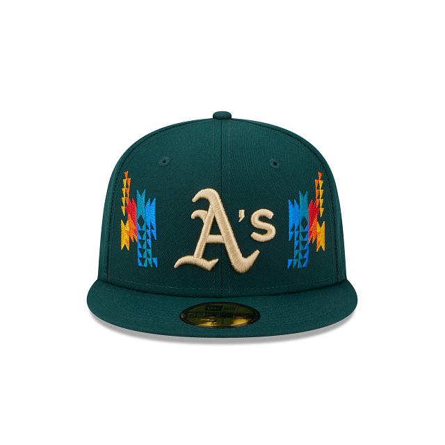 New Era Oakland Athletics Southwestern 2022 59FIFTY Fitted Hat