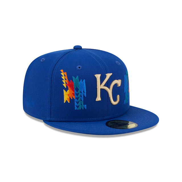 New Era Kansas City Royals Southwestern 2022 59FIFTY Fitted Hat
