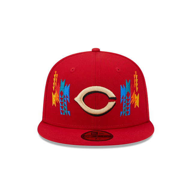 New Era Cincinnati Reds Southwestern 2022 59FIFTY Fitted Hat