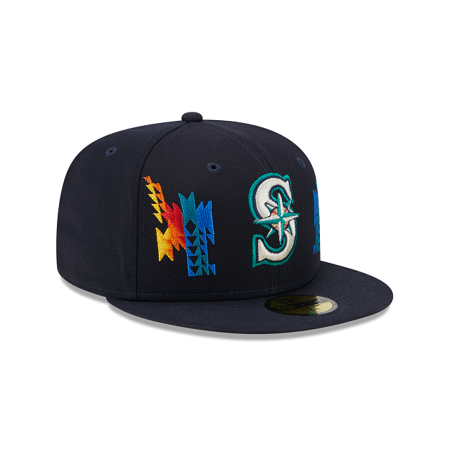 New Era Seattle Mariners Southwestern 2022 59FIFTY Fitted Hat