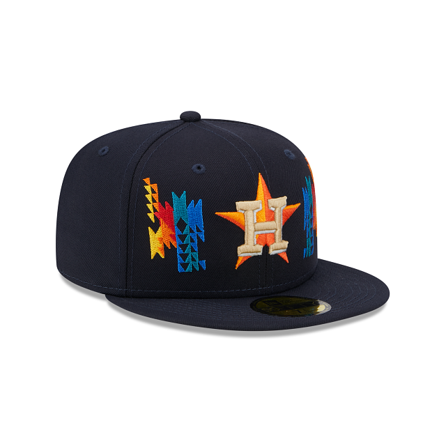 New Era Houston Astros Southwestern 2022 59FIFTY Fitted Hat