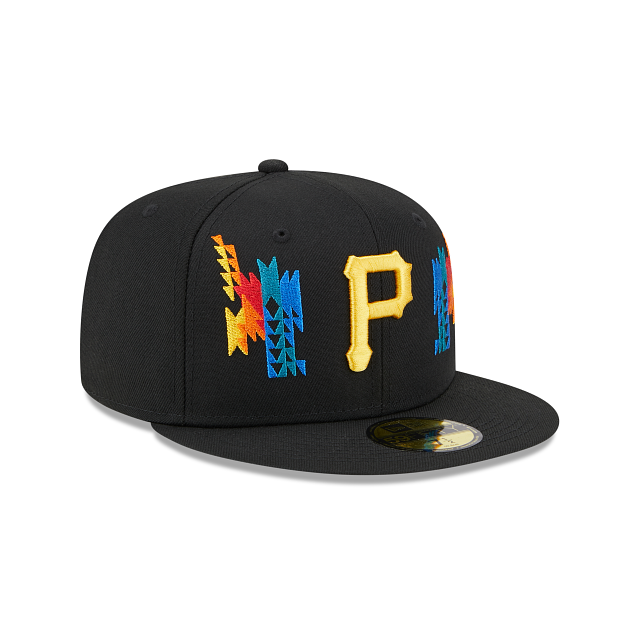 New Era Pittsburgh Pirates Southwestern 2022 59FIFTY Fitted Hat