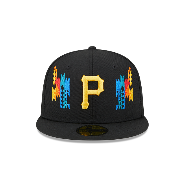 New Era Pittsburgh Pirates Southwestern 2022 59FIFTY Fitted Hat