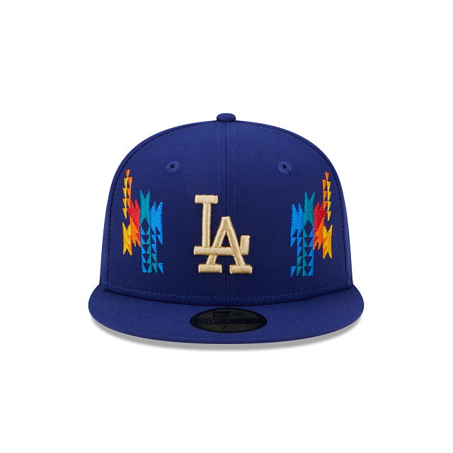 New Era Los Angeles Dodgers Southwestern 2022 59FIFTY Fitted Hat