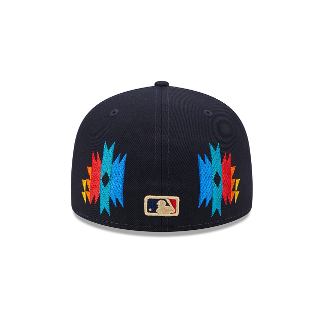 New Era Cleveland Guardians Southwestern 2022 59FIFTY Fitted Hat