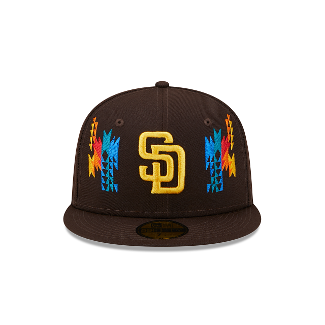 New Era San Diego Padres Southwestern 2022 59FIFTY Fitted Hat
