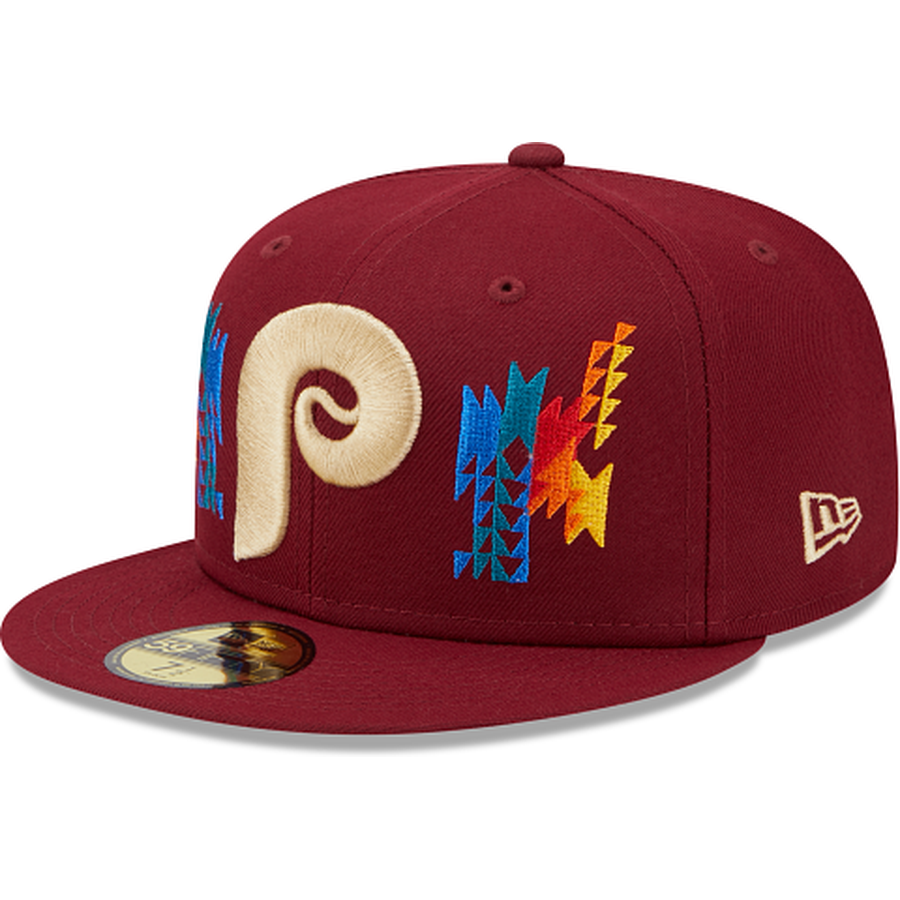New Era Philadelphia Phillies Southwestern 2022 59FIFTY Fitted Hat