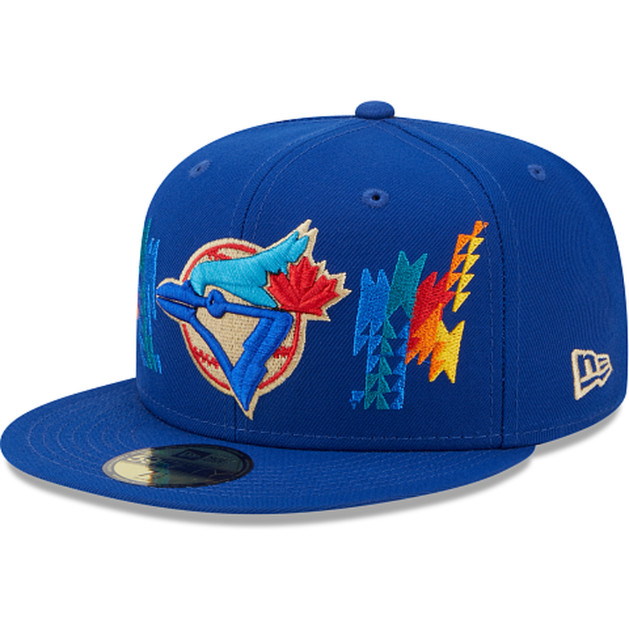 New Era Toronto Blue Jays Southwestern 2022 59FIFTY Fitted Hat