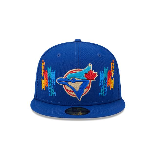 New Era Toronto Blue Jays Southwestern 2022 59FIFTY Fitted Hat