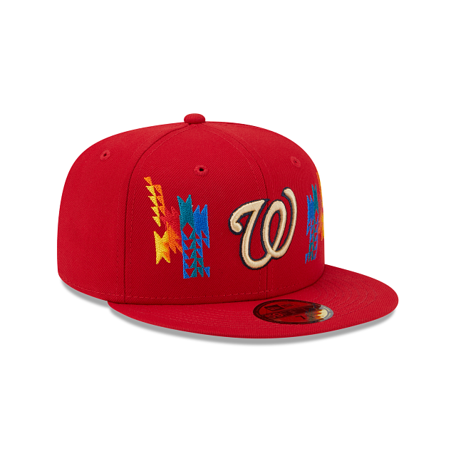 New Era Washington Nationals Southwestern 2022 59FIFTY Fitted Hat