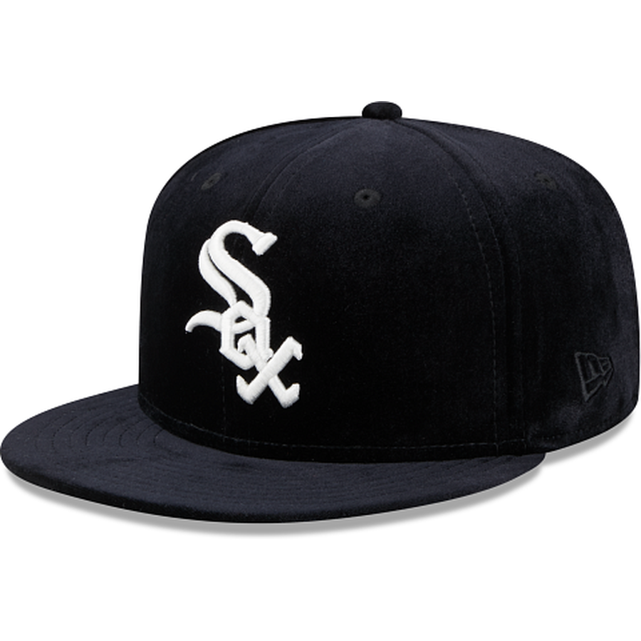 New Era Chicago White Sox Velvet 59FIFTY Fitted Hat