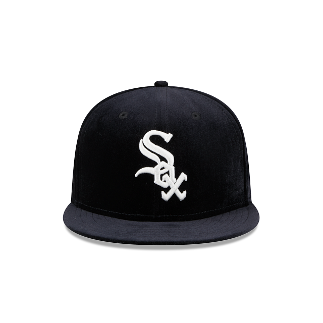 New Era Chicago White Sox Velvet 59FIFTY Fitted Hat