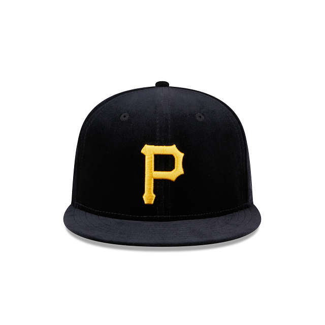 New Era Pittsburgh Pirates Velvet 59FIFTY Fitted Hat