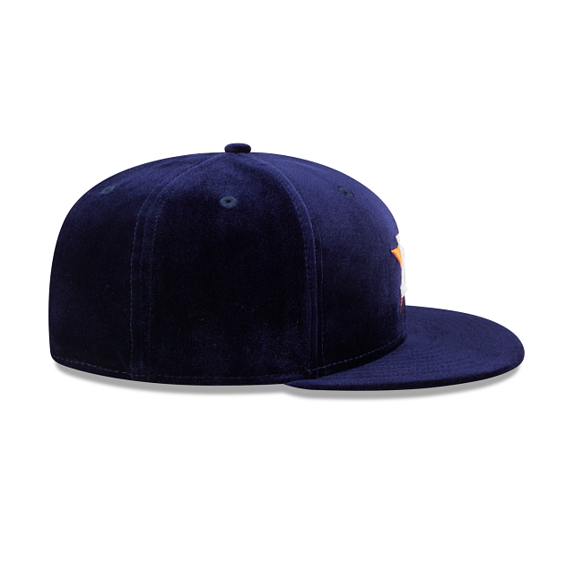 New Era Houston Astros Velvet 59FIFTY Fitted Hat
