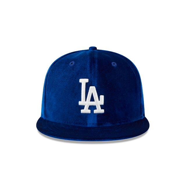 New Era Los Angeles Dodgers Velvet 59FIFTY Fitted Hat