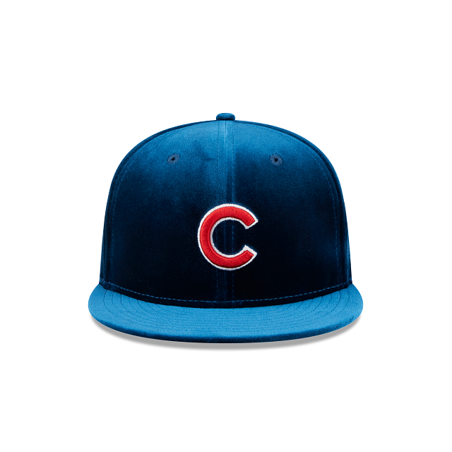 New Era Chicago Cubs Velvet 59FIFTY Fitted Hat