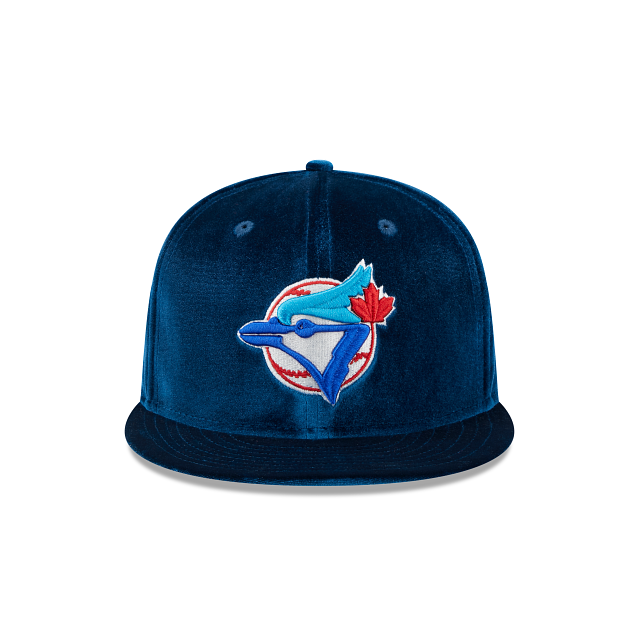 New Era Toronto Blue Jays Velvet 59FIFTY Fitted Hat